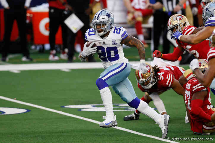 Fantasy Football Waiver Wire Week 16: Tony Pollard, Emmanuel Sanders Could Help Win Your Championship