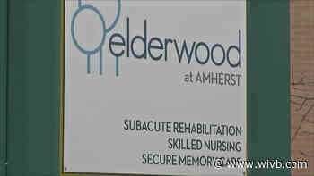 Elderwood at Amherst to serve as COVID-only care center