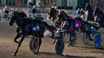 Woodbine Mohawk Park to run doubleheader before shutting down