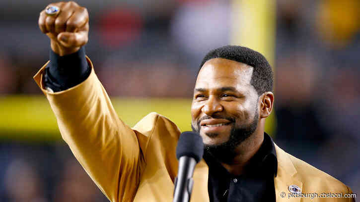 Jerome Bettis’ Foundation Replaces Christmas Gifts Stolen From Pittsburgh Non-Profit
