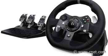 The best steering wheels for Xbox, Playstation, Nintendo Switch     - Roadshow