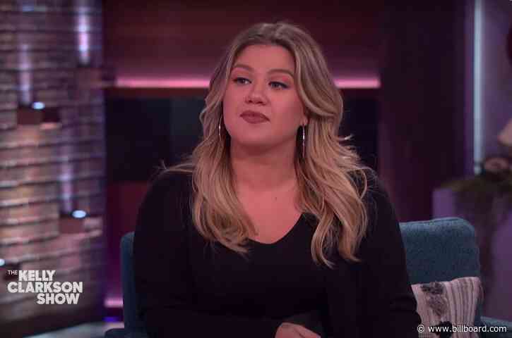 Kelly Clarkson Recalls Getting ‘So High’ at the Dentist She Thought She Committed a Crime