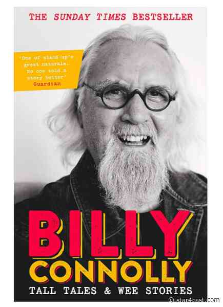 Billy Connolly – there’s none like him
