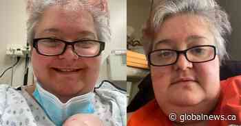 ‘I made it’: Alberta COVID-19 patient replies to ICU doctor’s tearful tweet