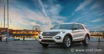 2020 Ford Explorer recalled for the 10th time in a single year     - Roadshow