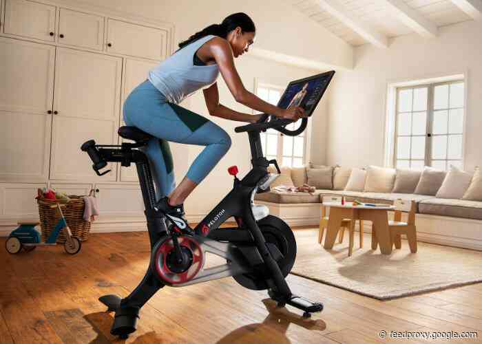 Peloton acquires fitness machine manufacturer Precor