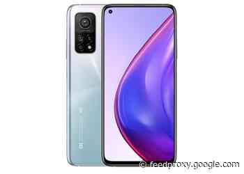 Xiaomi Mi 10i 5G launching January 5th
