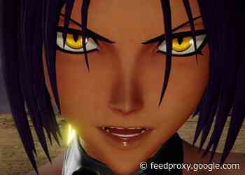 New Jump Force trailer shows Yoruichi in action