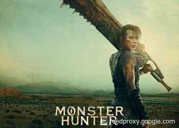 Monster Hunter film now in US theatres