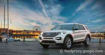 2020 Ford Explorer recalled for the 10th time in a single year     - Roadshow