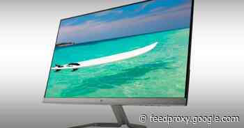 This 27-inch HP monitor is on sale for just $120     - CNET