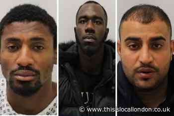 Men jailed over murder of David Bello-Monerville