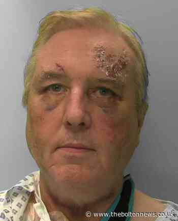 Convicted killer caged for attacks on Bolton pair