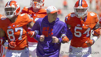 Auburn coaching search: Brent Venables passing on Tigers to stay as Clemson defensive coordinator, per report - CBS Sports