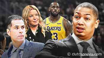 The reasons Tyronn Lue walked away from Lakers head coaching opportunity - ClutchPoints