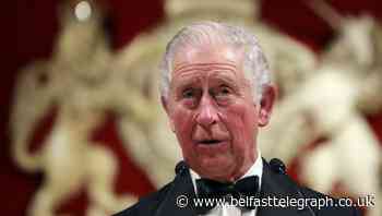Prince of Wales praises armed forces for Covid efforts