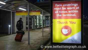 Sinn Fein demands island-wide travel shutout to stem virus spread