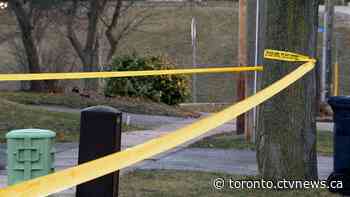 Toronto man charged in fatal stabbing of 72-year-old visitor from China