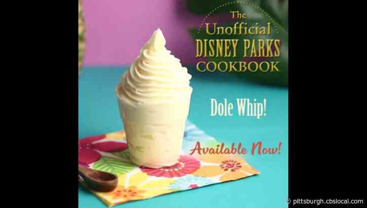 ‘The Unofficial Disney Parks Cookbook’ Recipe: How To Make A Dole Whip At Home