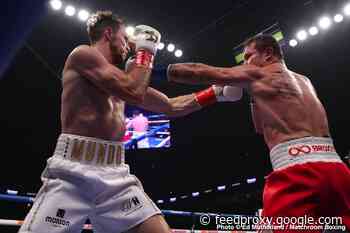 Power is not the key to beating Canelo