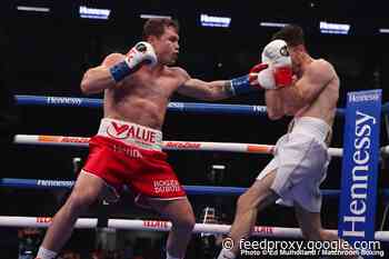 Who is next for Canelo Alvarez?