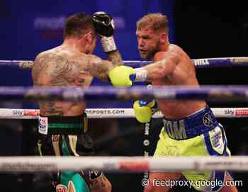 Saunders: I have every tool in the box to beat Canelo Alvarez