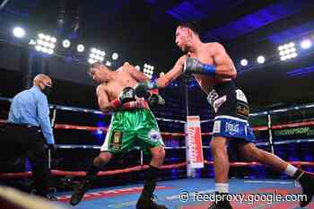 Boxing Results: Ruben Torres, Charles Conwell, Haven Brady