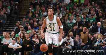 Evan Turner's introduction into coaching is 'a super duper internship' with Celtics - Celtics Blog