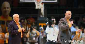 Tennessee Football: Fulmer doesn’t sound ready to make coaching change - Rocky Top Talk