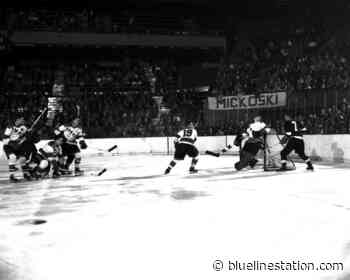 On December 21 in NYR history: A rare coaching change - Blue Line Station