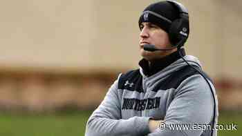 Sources -- NFL teams expected to target Northwestern's Pat Fitzgerald for head-coaching jobs - ESPN.co.uk