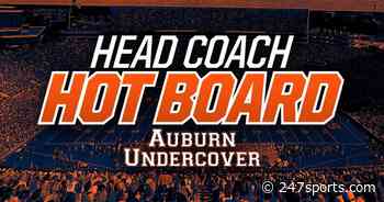 Hot Board 5.0: Leading candidates in Auburn coaching search - 247Sports