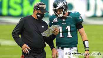 NFL's best and worst potential head-coaching openings: Where do the Eagles, Jets and Chargers rank? - ESPN.co.uk