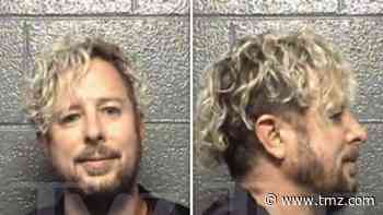 'Survivor' Villain Jonny Fairplay Arrested for Larceny, Allegedly Stole from Grandma