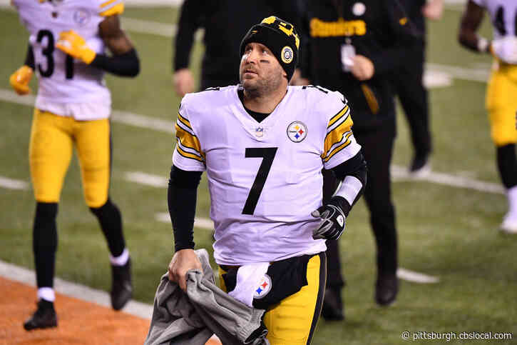 How The Steelers’ Stunning Loss To Bengals Shakes Up The AFC Playoff Picture