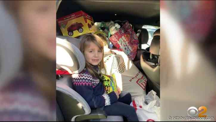 ‘I Heard How Much They Were In Pain’: 6-Year-Old Girl Organizes Toy Giveaway For Children Spending Holidays In Hospital