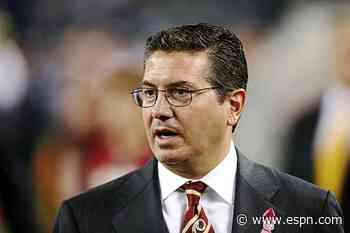 Reports: WFT settled '09 allegation vs. Snyder