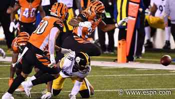 Tomlin plans to talk to JuJu about dancing antics