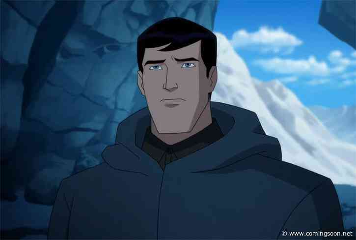 Batman: Soul of the Dragon First Clip Features David Giuntoli’s Bruce Wayne