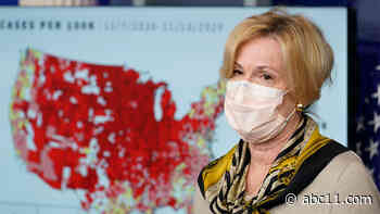 White House COVID-19 coordinator Deborah Birx says she will retire