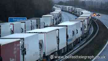 French agree to ease travel ban, but hauliers still warned to avoid Kent