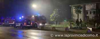 Erba, fiamme al Blind Pig Gravi danni al locale - La Provincia di Como