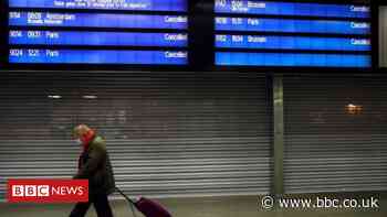 Coronavirus: EU urges countries to lift UK travel bans
