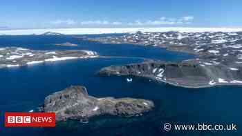Coronavirus spreads to Antarctic research station