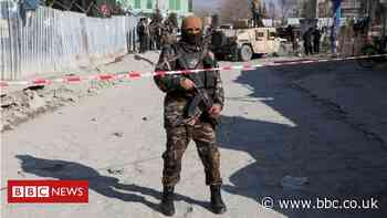 Afghanistan conflict: Kabul car bombing kills four doctors