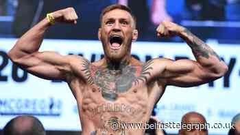 Conor McGregor heading to Abu Dhabi to fight Dustin Poirier on UFC return