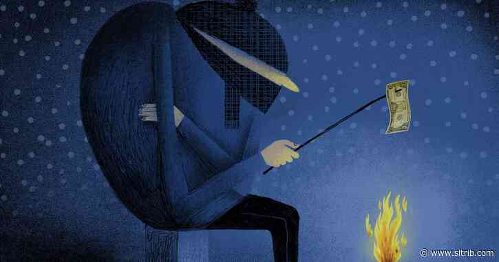 Paul Krugman: The ghost of sabotage future
