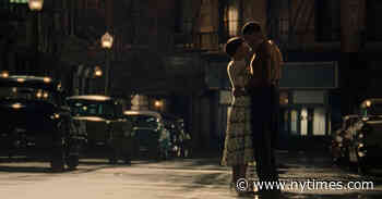 ‘Sylvie’s Love’ Review: In the Mood for Romance, Sighs and Tears