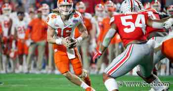 How to watch Clemson and Ohio State in the Sugar Bowl on ESPN without cable     - CNET