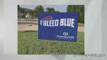 ConnectLife offering Bills signs for blood donations